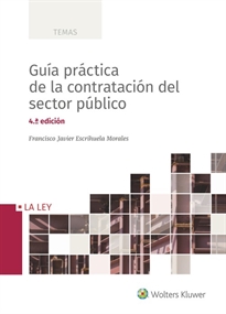 Books Frontpage Guía práctica de la contratación del sector público (4.ª Edición)