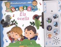 Books Frontpage Minidiccionari Dels Bebès. Els Ocells