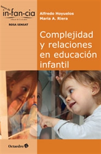 Books Frontpage Complejidad  y relaciones en educaci—n infantil