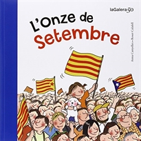 Books Frontpage L'Onze de Setembre