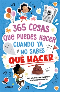 Books Frontpage 365 cosas que puedes hacer cuando ya no sabes qué hacer