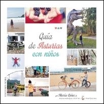 Books Frontpage Guía de Asturias con niños