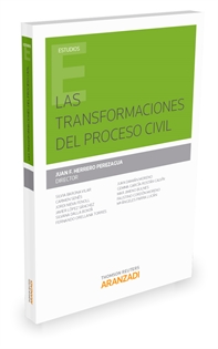 Books Frontpage Las Transformaciones del Proceso Civil