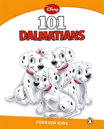 Books Frontpage Penguin Kids 3 101 Dalmatians Reader