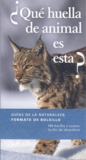 Books Frontpage ¿Qué Huella De Animal Es Esta?
