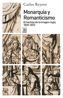 Books Frontpage Monarquía y romanticismo