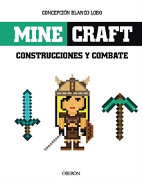 Books Frontpage Minecraft. Construcciones y Combates