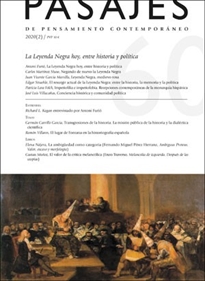 Books Frontpage La Leyenda Negra hoy, entre historia y política
