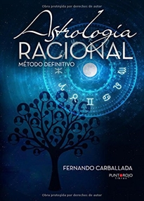 Books Frontpage Astrología Racional - Método definitivo