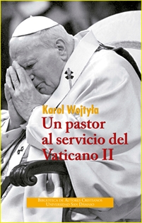 Books Frontpage Un pastor al servicio del Vaticano II
