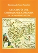 Front pageGeografía del Obispado de Córdoba en la Baja Edad Media
