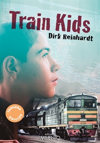 Books Frontpage Train Kids