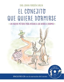 Books Frontpage El conejito que quiere dormirse