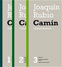 Books Frontpage Catálogo razonado de la obra artística de Joaquín Rubio Camín