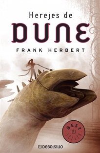 Books Frontpage Herejes de Dune (Las crónicas de Dune 5)