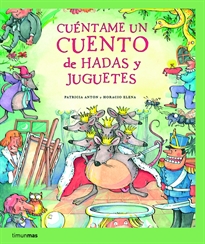 Books Frontpage Cuéntame un cuento de hadas y juguetes