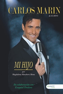 Books Frontpage Carlos Marín, Il Divo: Mi hijo