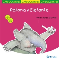 Books Frontpage Ratona y Elefante