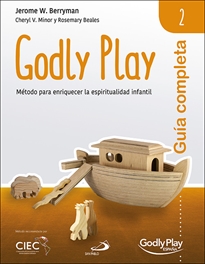 Books Frontpage Guía completa de Godly Play - Vol. 2