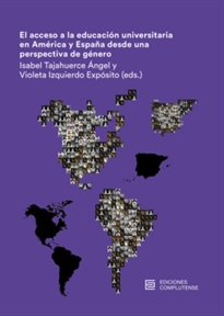 Books Frontpage El acceso a la educación universitaria en América y España desde una perspectiva de género