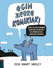 Books Frontpage Egin zeure komikiak!