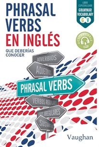 Books Frontpage Phrasal Verbs en Inglés que deberías conocer