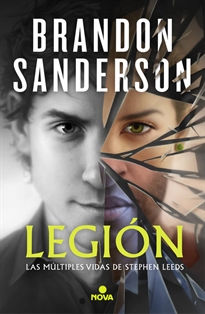 Books Frontpage Legión: Las múltiples vidas de Stephen Leeds