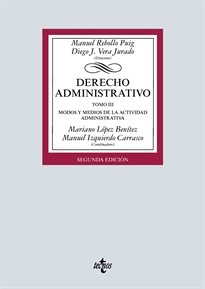 Books Frontpage Derecho Administrativo