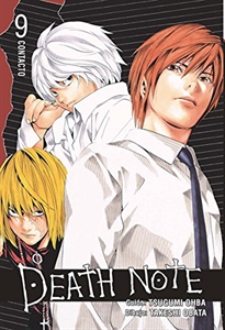 Books Frontpage Death Note 9