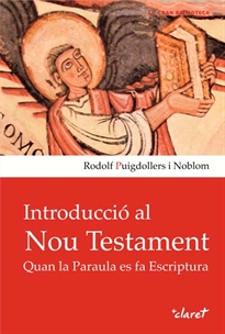 Books Frontpage Introducció al Nou Testament