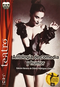 Books Frontpage Antología de comedia y humor