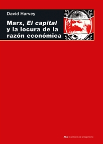 Books Frontpage Marx, el capital y la locura de la razón económica