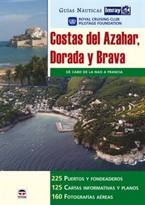 Books Frontpage Guías Náuticas Imray. Costas Del Azahar Dorada Y Brava