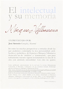 Books Frontpage Márquez Villanueva