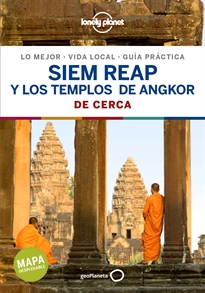Books Frontpage Siem Reap y los templos de Angkor De cerca 1