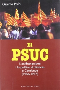 Books Frontpage El PSUC