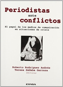 Books Frontpage Periodistas ante conflictos