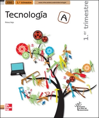Books Frontpage Tecnologia A ESO.Libro del alumno