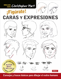 Books Frontpage ¡Figúrate! Caras y expresiones