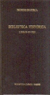 Books Frontpage Biblioteca historica libros iv-viii