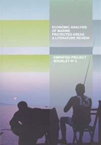 Books Frontpage Economic Analysis Of Marine Protected Areas. a Literature Review. Empafish Nº 3