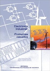 Books Frontpage Electrónica Industrial: Problemas Resueltos