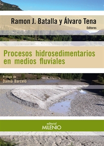 Books Frontpage Procesos hidrosedimentarios en medios fluviales