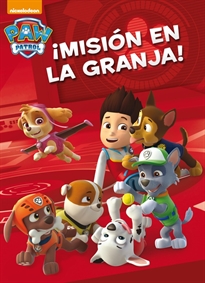 Books Frontpage Paw Patrol | Patrulla Canina. Actividades - ¡Misión en la granja!