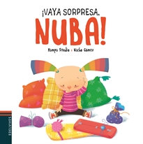 Books Frontpage ¡Vaya sorpresa, Nuba!