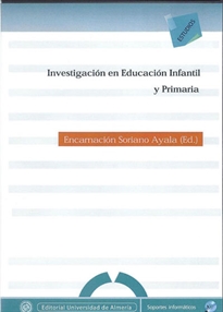 Books Frontpage Investigación en Educación Infantil y Primaria