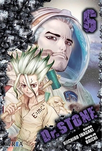 Books Frontpage Dr.Stone 06