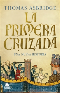 Books Frontpage La Primera Cruzada
