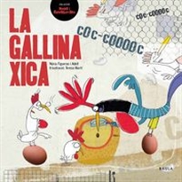 Books Frontpage La gallina xica