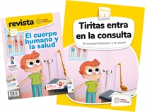 Books Frontpage TIRITAS ENTRA EN LA CONSULTA (El cuerpo humano y la salud)